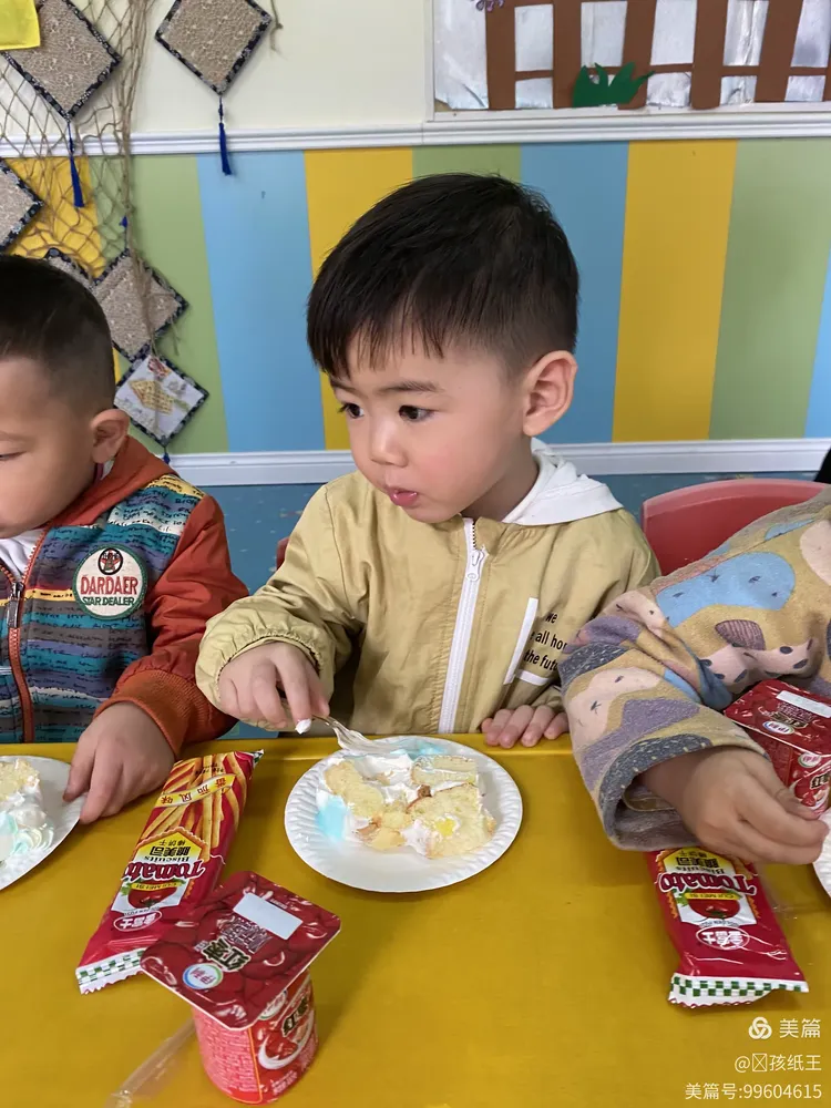 ㊗️张智博小朋友生日快乐🎂